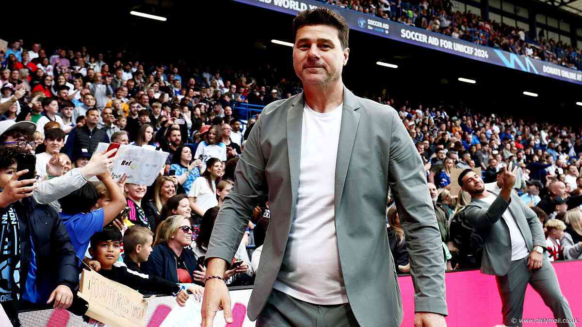 Man United 'unlikely to appoint Mauricio Pochettino' as club continue to ponder the future of current manager Erik ten Hag