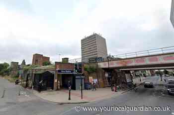 New Malden train station police incident: Person left injured