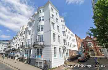 Plans for new hostel near Brighton seafront