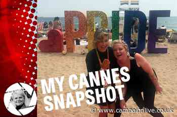 My Cannes Snapshot: Laura Jordan Bambach