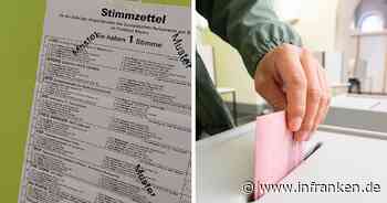 Europawahl 2024: Die Ergebnisse im Landkreis Kronach