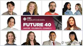Meet our CBC Sask Future 40 2024 winners