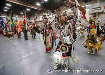 Grad powwows celebrate past, future and us all