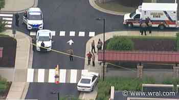 Large police presence at UNC Health Johnston in Clayton after 'altercation'