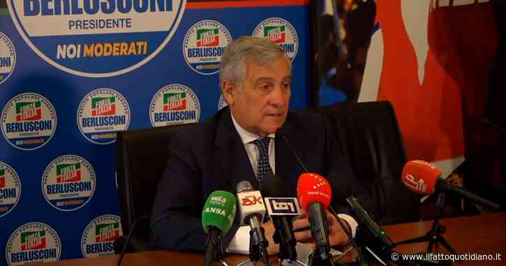 Europee 2024, Tajani: “Salis? Non ho l’autorità per farla liberare, toccherà a noi e al Parlamento Ue notificare all’Ungheria l’elezione”