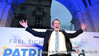 Österreich hat gewählt: Jetzt brechen neue Verhältnisse an