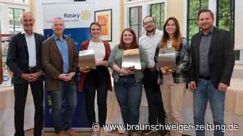 Welche Projekte Braunschweigs Rotary Club mit 30.000 Euro fördert