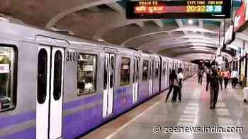 Kolkata Metro To Introduce Battery System To Rescue Trains During Power Outages