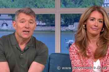This Morning's Ben Shephard stops ITV show for 'emotional' Michael Mosley tribute