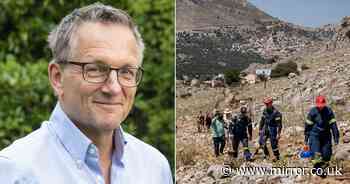 Michael Mosley post mortem confirms exact time star died and rules out 'criminal act'