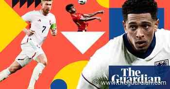 Euro 2024: complete guide to all 622 players