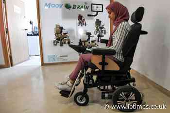Tunisian All-women's Team Eye Inventors' Prize For Smart Wheelchair