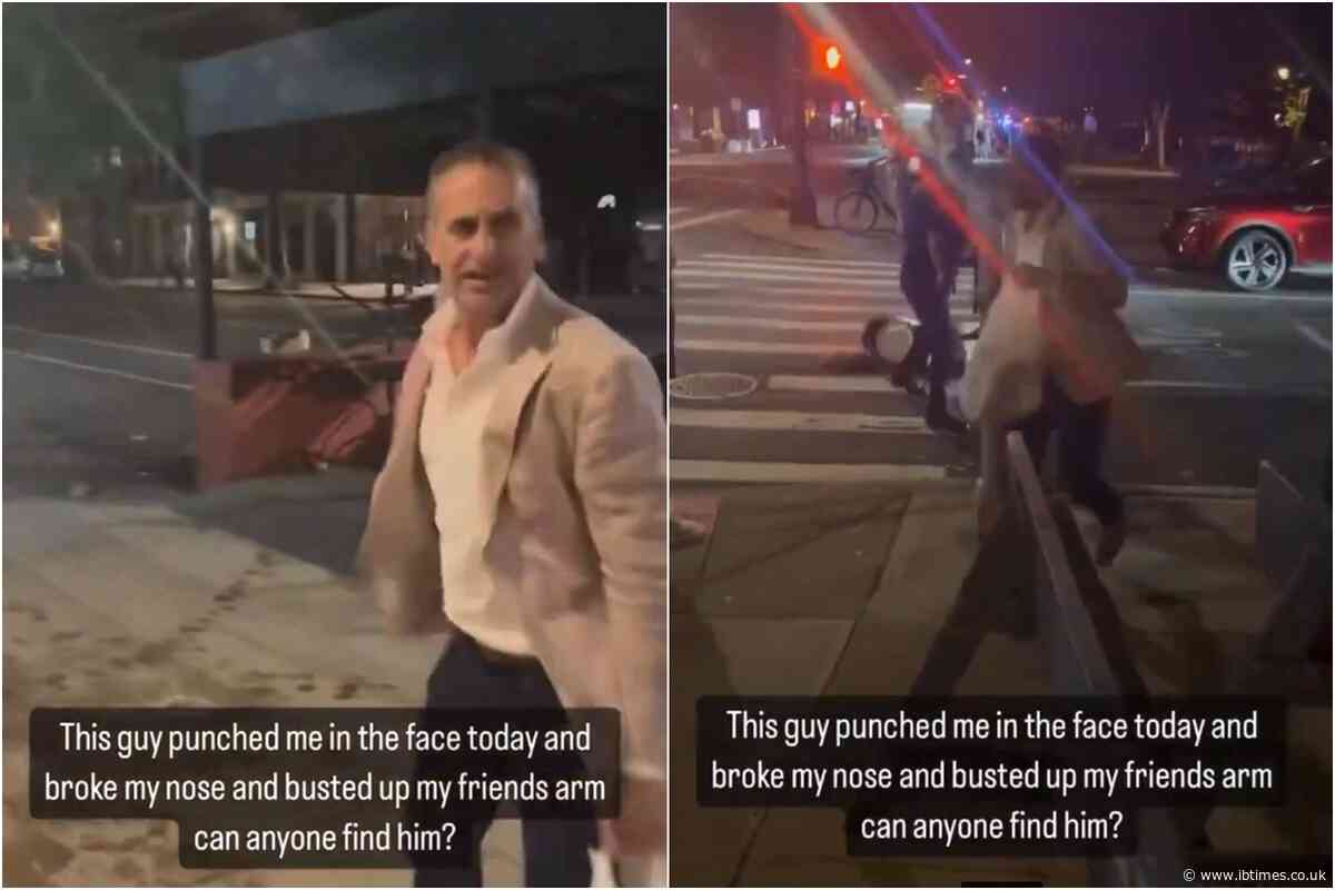 Who Is Jonathan Kaye: Multimillionaire Investment Banker Punches Woman During NYC Pride Event