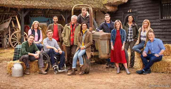 Countryfile presenter ‘feels free’ embracing single life in her 40s after divorce