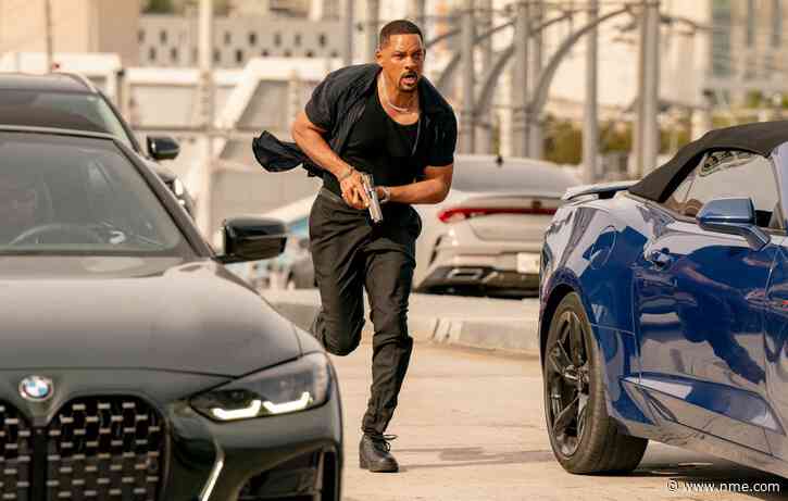 Will Smith smashes box office with ‘Bad Boys: Ride Or Die’ comeback