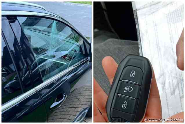 Professionals mislukken in poging om sleutels dure Peugeot te kopiëren: “Ook ‘oldschool-diefstal’ mislukte”