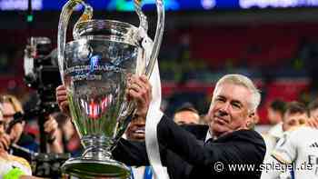 Fußball: Carlo Ancelotti kündigt möglichen Klub-WM-Boykott von Real Madrid an
