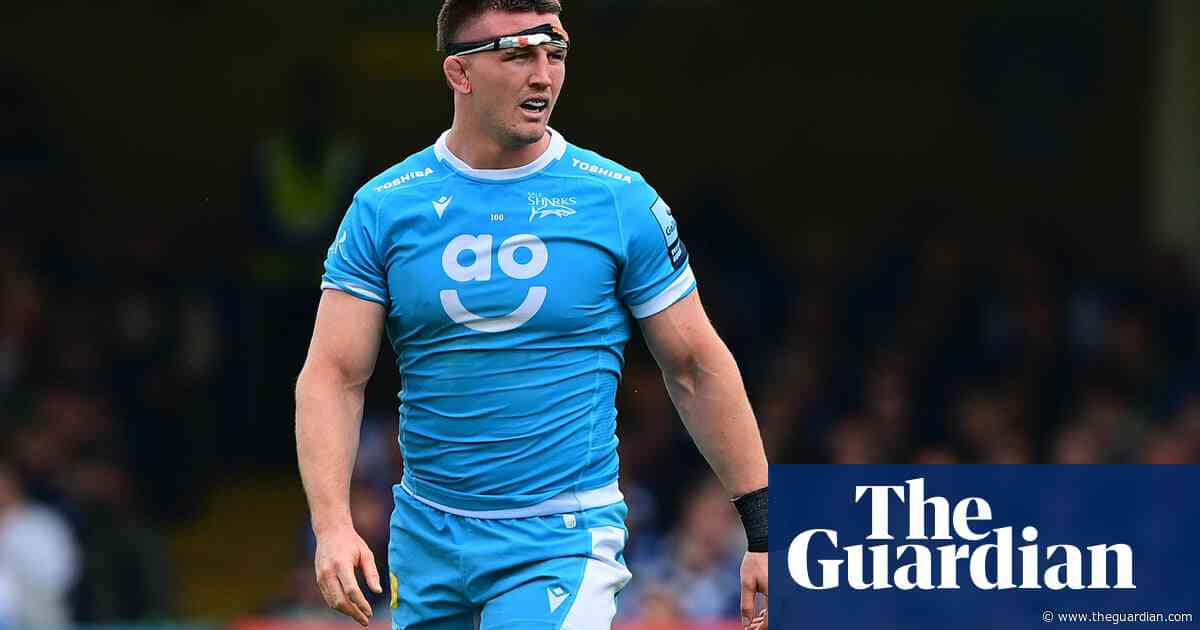 Tom Curry picked for England’s tour to Japan and New Zealand despite lay-off