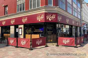Hull sports bar behind famous 'Bottomless Crisp Parties' to close - but not before 'one last unforgettable celebration'