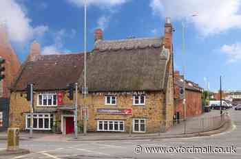 Grade II listed pub in Banbury is placed on market