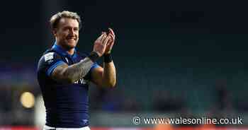 Stuart Hogg hints at Scotland retirement U-turn as he returns to rugby