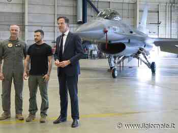 Kiev pronta a muovere gli F-16: la mossa che mette le basi Nato nel mirino di Putin
