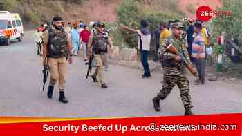Security Beefed Up Across Kashmir Ahead Of Major Pilgrimages After Reasi Attack
