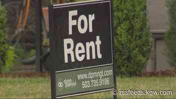 Report: Eviction rates rising, rent growth lowering in Multnomah County