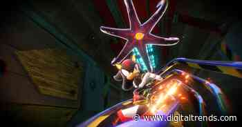 Sonic X Shadow Generations’ new levels are surprisingly cinematic