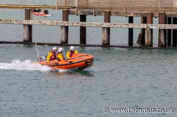 Busy weekend on coast for emergency services