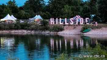 Guelph's Hillside music festival awarded Small Festival of the Year