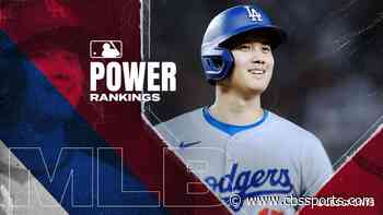 MLB Power Rankings: Why Dodgers are World Series favorites, plus Yankees stay at No. 1 this week