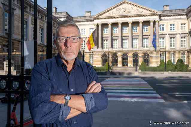 Voor het eerst een arbeider, voor het eerst iemand uit Willebroek: Rudi Kennes (PVDA) verovert zitje in Europees parlement
