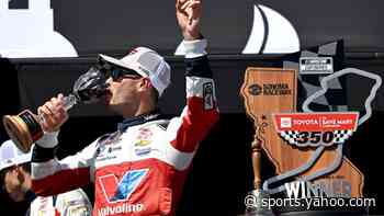 Winners, losers from the NASCAR weekend at Sonoma