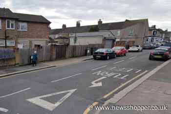 Albert Road Belvedere: Derelict fire under investigation