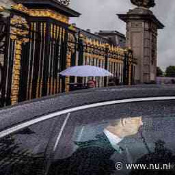 Belgische koning Filip verleent ontslag aan premier De Croo
