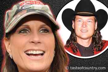 Terri Clark: The Real Reason Blake Shelton Ditched His Mullet