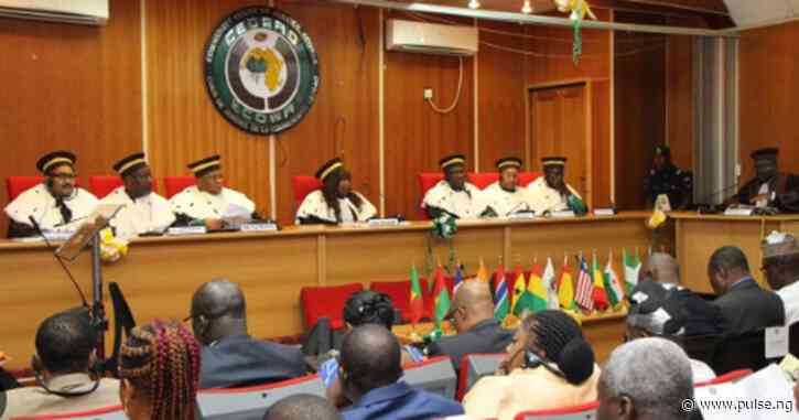 ECOWAS court rejects Dasuki's plea against Nigerian Government