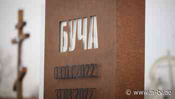 "Offen unfreundlicher Akt": Moskau kritisiert armenischen Besuch in Butscha