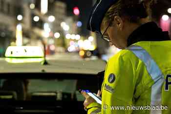 Taxibestuurders betrapt met parkeerkaart van overleden mindervalide personen