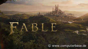 Fable: Neuer Trailer zeigt Rollenspiel-Reboot und nennt Release