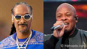 Snoop Dogg & Dr. Dre: Major 'Missionary' Album Update Revealed By Tha Dogg Pound