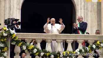 VIDEO | Papa Francesco visita il Campidoglio e racconta la sua Roma: "Unica al mondo, grazie per il lavoro che fate"