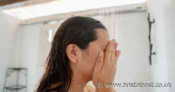 Doctor says we should all be crying more - in the shower