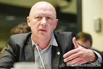 Hans Bonte (Vooruit) voor het eerst in Vlaams Parlement: “Belangen van Vilvoorde verdedigen”