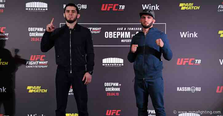 Morning Report: Islam Makhachev fires back at Arman Tsarukyan: ‘He can’t get any attention through his fights’