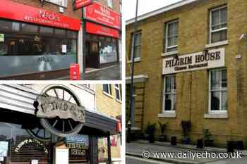 Old Southampton restaurants we once loved and now miss