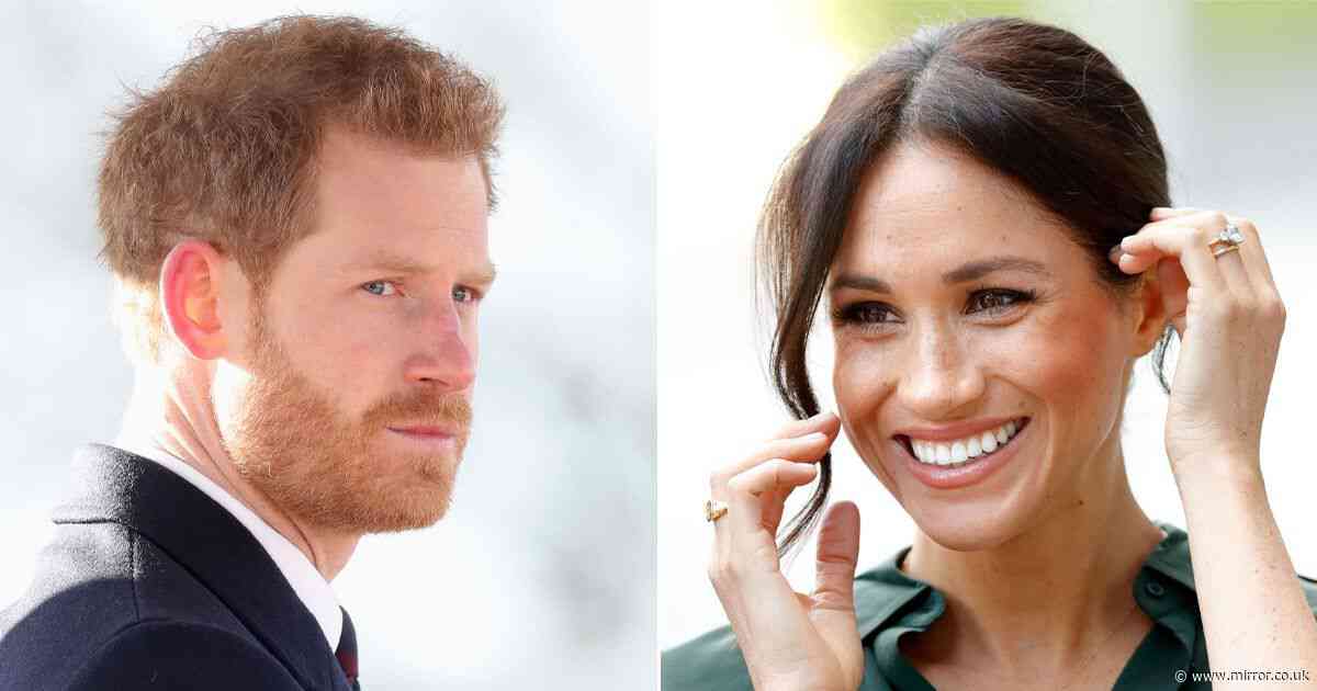 Harry and Meghan's starkly different educations as they eye up £40k school for Lilibet