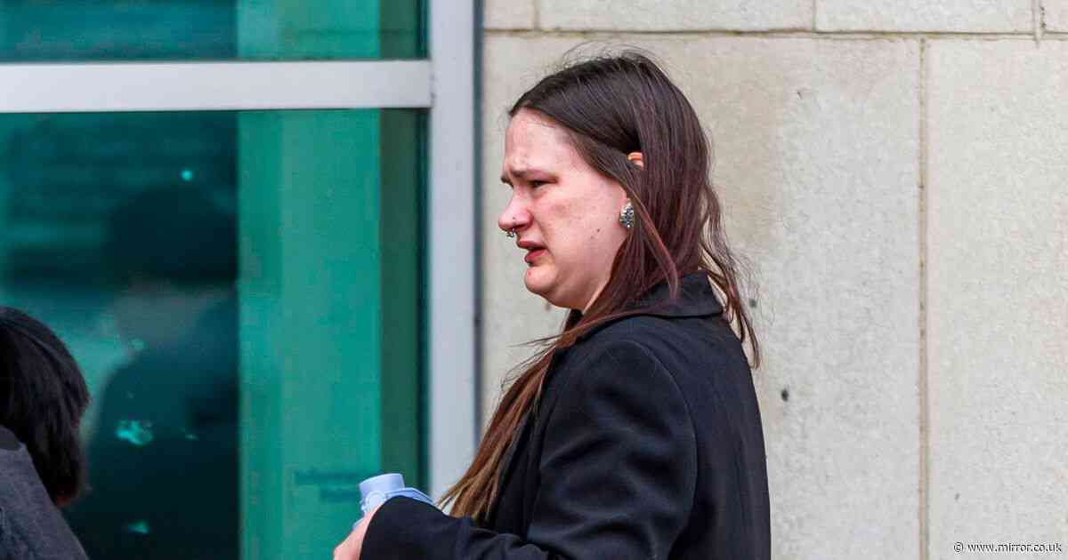 Female sex offender who attacked two women in nightclub toilets jailed