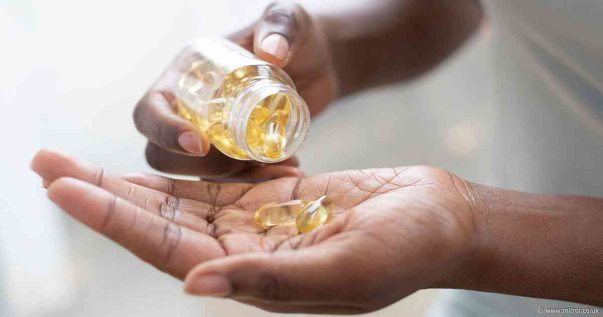 Nutritionist explains how 2p pill boosts immune system, muscles and bones